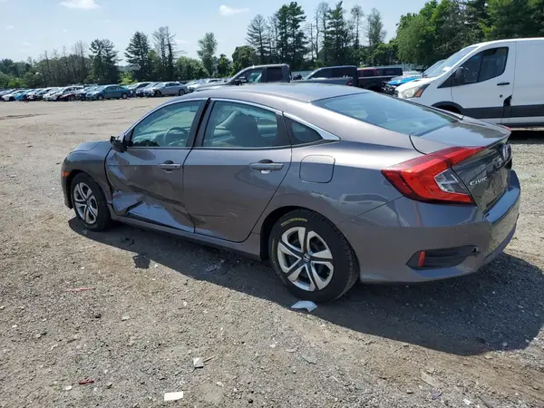 2HGFC2F58GH534113 2016 HONDA CIVIC - Image 2