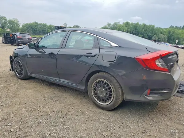 2HGFC2F58GH534483 2016 HONDA CIVIC - Image 2