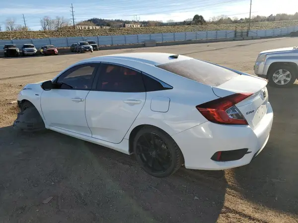 2HGFC2F58GH535990 2016 HONDA CIVIC - Image 2