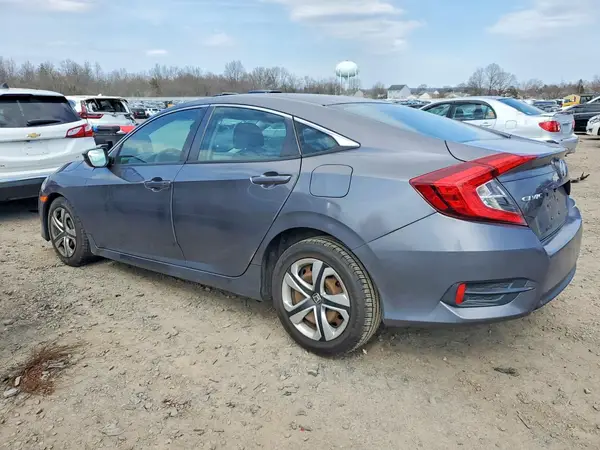 2HGFC2F58GH536041 2016 HONDA CIVIC - Image 2