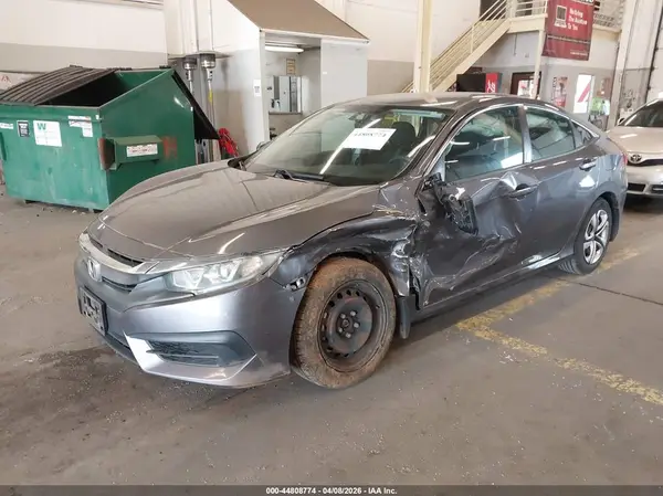 2HGFC2F58GH536069 2016 HONDA CIVIC - Image 2