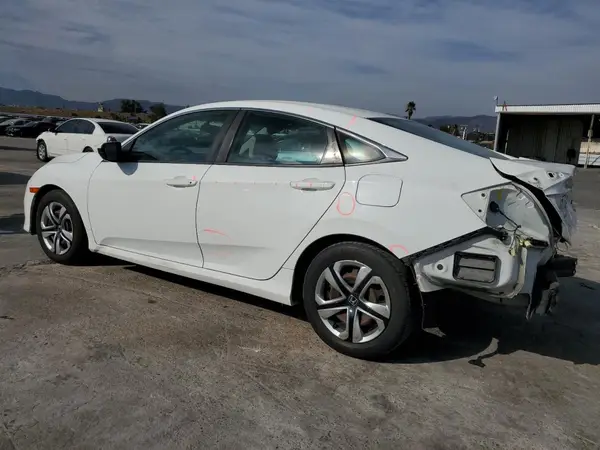 2HGFC2F58GH536413 2016 HONDA CIVIC - Image 2