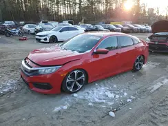 2HGFC2F58GH537254 2016 HONDA CIVIC