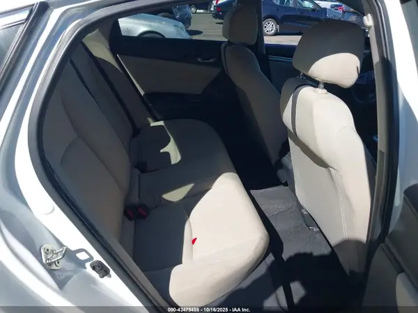 2HGFC2F58GH538002 2016 HONDA CIVIC - Image 8