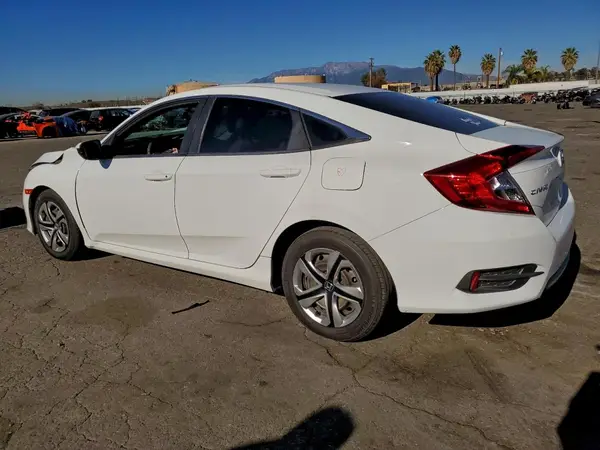2HGFC2F58GH538078 2016 HONDA CIVIC - Image 2