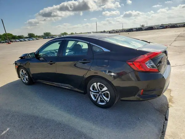 2HGFC2F58GH538422 2016 HONDA CIVIC - Image 2