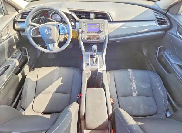 2HGFC2F58GH538422 2016 HONDA CIVIC - Image 8