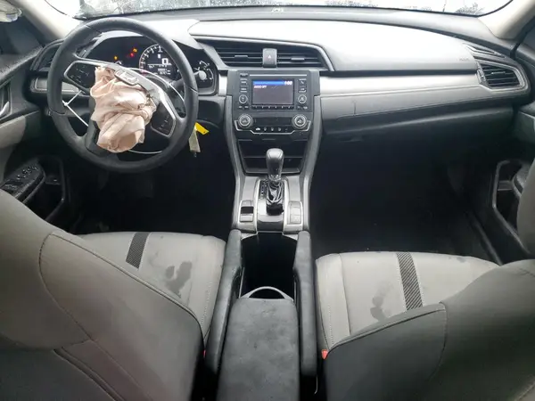 2HGFC2F58GH538713 2016 HONDA CIVIC - Image 8