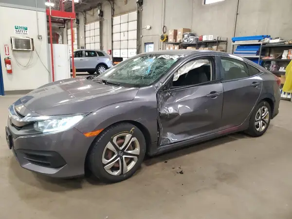2HGFC2F58GH539117 2016 HONDA CIVIC - Image 1