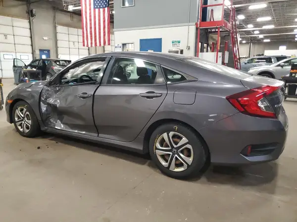 2HGFC2F58GH539117 2016 HONDA CIVIC - Image 2