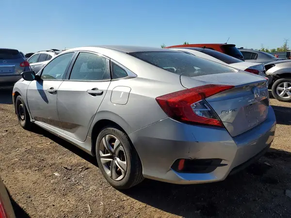 2HGFC2F58GH539649 2016 HONDA CIVIC - Image 2