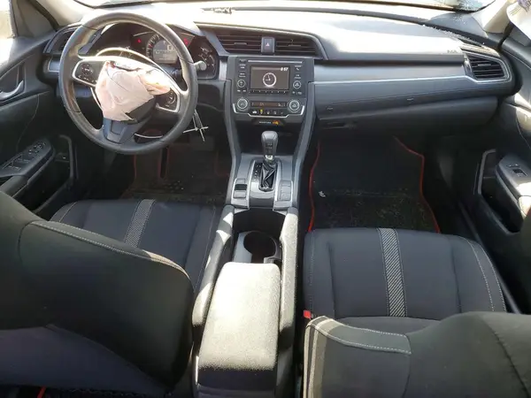 2HGFC2F58GH539649 2016 HONDA CIVIC - Image 8