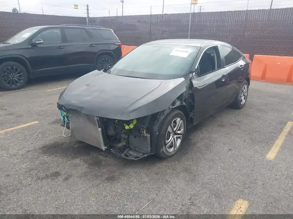 2HGFC2F58GH539683 2016 HONDA CIVIC - Image 2