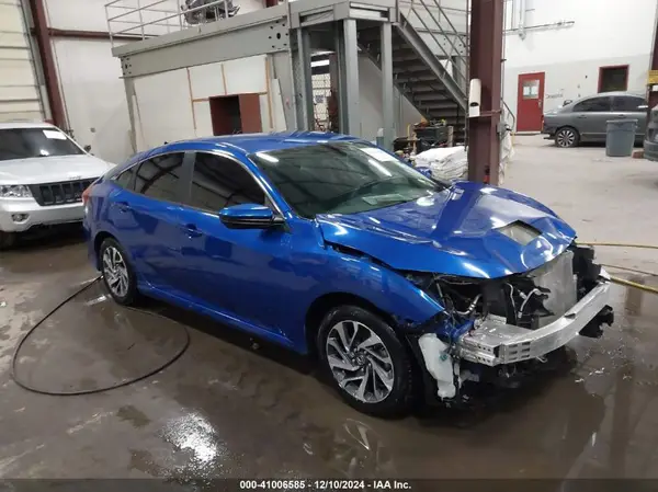 2HGFC2F58GH540039 2016 HONDA CIVIC - Image 1