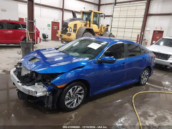 2HGFC2F58GH540039 2016 HONDA CIVIC - Image 2