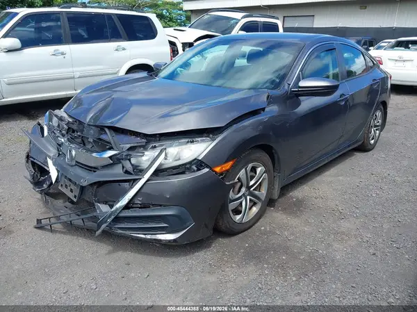 2HGFC2F58GH540283 2016 HONDA CIVIC - Image 2