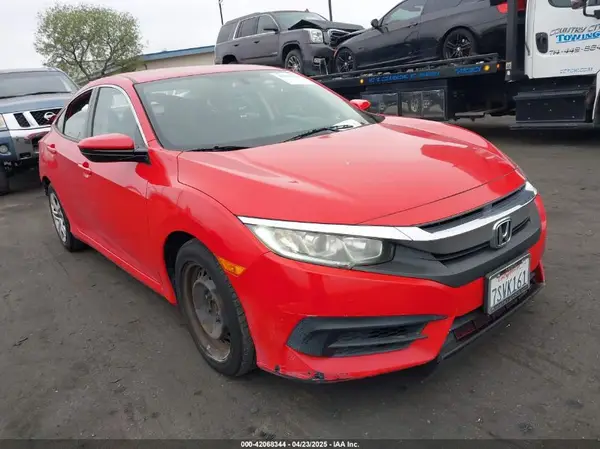 2HGFC2F58GH541790 2016 HONDA CIVIC - Image 1
