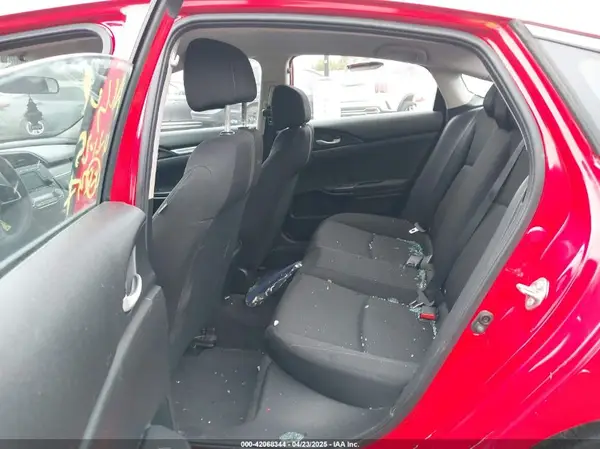 2HGFC2F58GH541790 2016 HONDA CIVIC - Image 8
