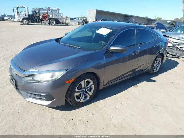 2HGFC2F58GH542602 2016 HONDA CIVIC - Image 2