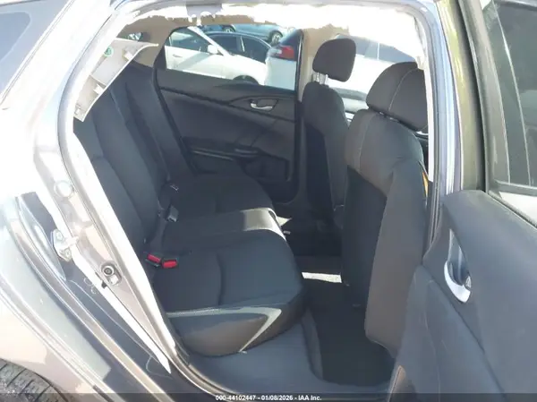 2HGFC2F58GH542602 2016 HONDA CIVIC - Image 8