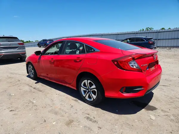 2HGFC2F58GH543457 2016 HONDA CIVIC - Image 2