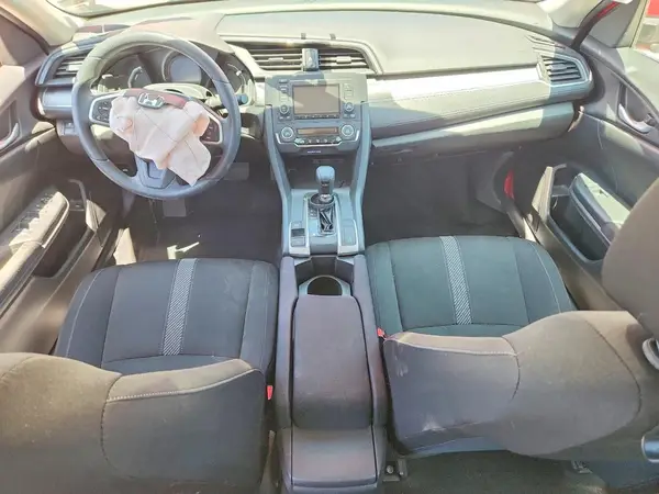 2HGFC2F58GH543457 2016 HONDA CIVIC - Image 8