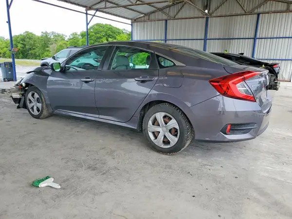 2HGFC2F58GH543944 2016 HONDA CIVIC - Image 2