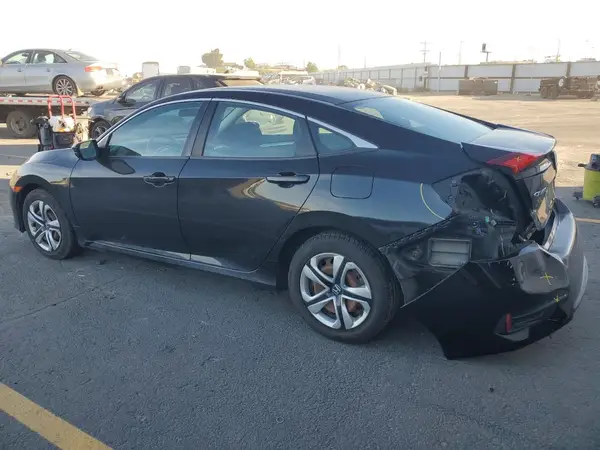 2HGFC2F58GH544186 2016 HONDA CIVIC - Image 2