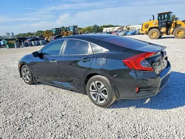 2HGFC2F58GH544883 2016 HONDA CIVIC - Image 2