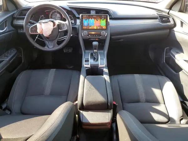 2HGFC2F58GH544883 2016 HONDA CIVIC - Image 8