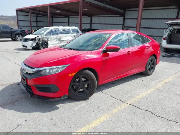 2HGFC2F58GH545340 2016 HONDA CIVIC - Image 2