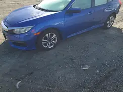 2HGFC2F58GH545435 2016 HONDA CIVIC