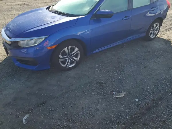 2HGFC2F58GH545435 2016 HONDA CIVIC - Image 1