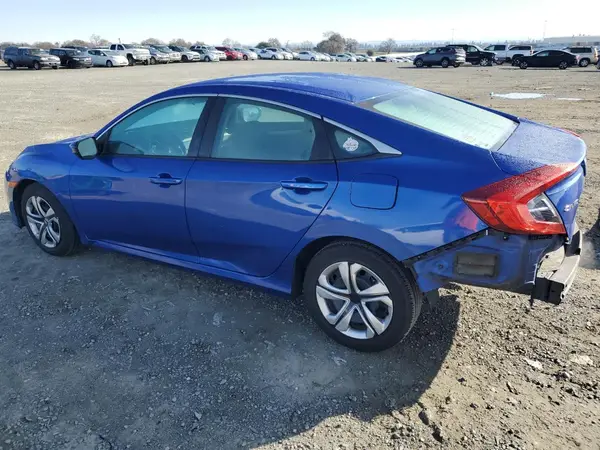 2HGFC2F58GH545435 2016 HONDA CIVIC - Image 2