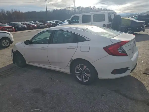 2HGFC2F58GH545869 2016 HONDA CIVIC - Image 2