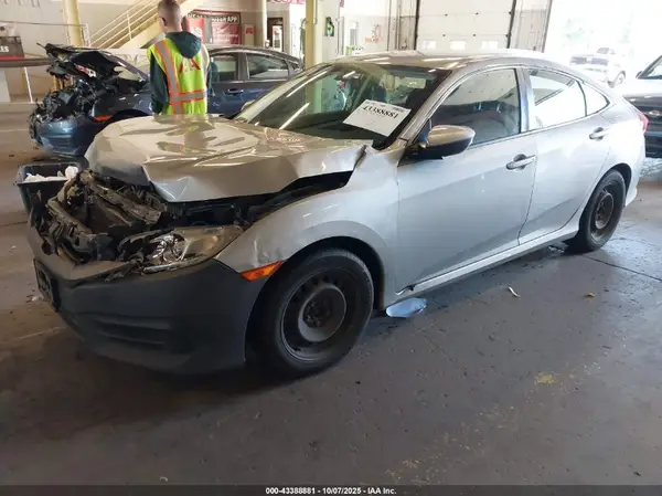 2HGFC2F58GH546018 2016 HONDA CIVIC - Image 2