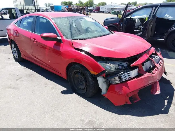 2HGFC2F58GH547248 2016 HONDA CIVIC - Image 1