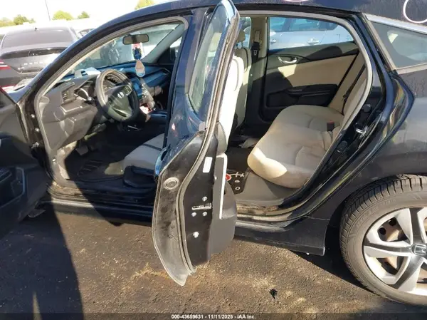 2HGFC2F58GH550263 2016 HONDA CIVIC - Image 8