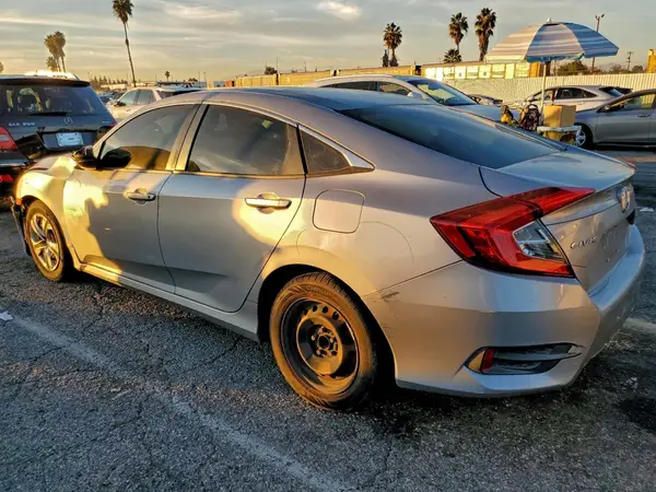2HGFC2F58GH551123 2016 HONDA CIVIC - Image 2
