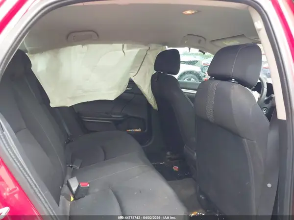 2HGFC2F58GH551445 2016 HONDA CIVIC - Image 8
