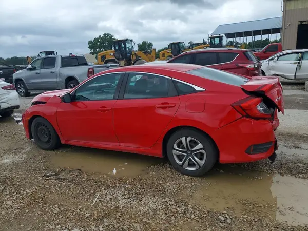 2HGFC2F58GH552014 2016 HONDA CIVIC - Image 2