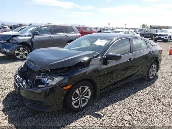 2HGFC2F58GH552207 2016 HONDA CIVIC - Image 2
