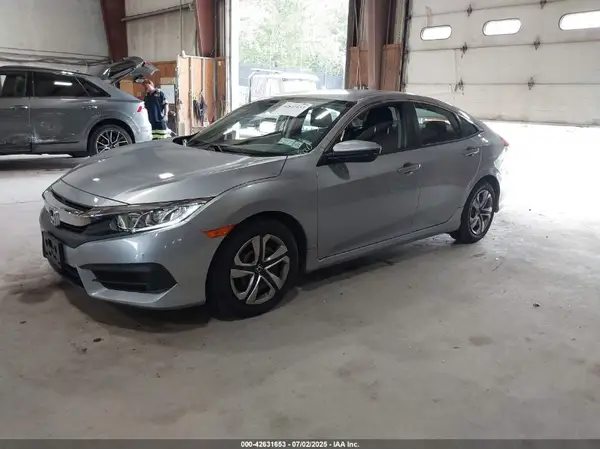 2HGFC2F58GH553924 2016 HONDA CIVIC - Image 2