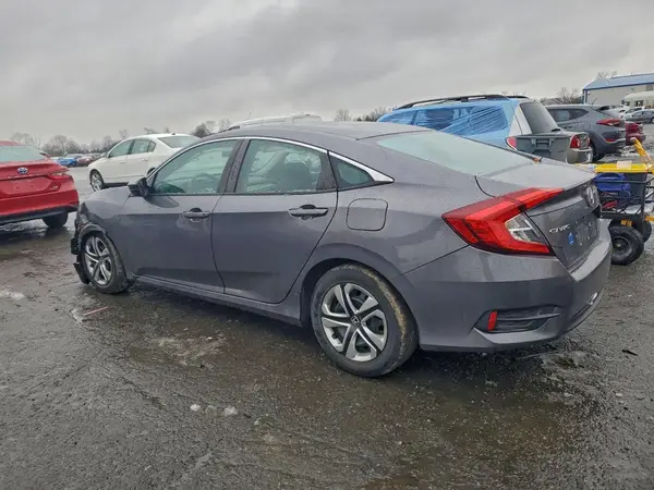 2HGFC2F58GH554491 2016 HONDA CIVIC - Image 2