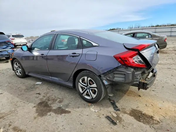 2HGFC2F58GH555446 2016 HONDA CIVIC - Image 2