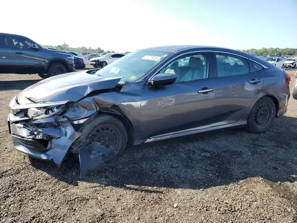 2HGFC2F58GH555639 2016 HONDA CIVIC - Image 1