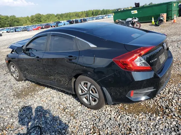 2HGFC2F58GH556497 2016 HONDA CIVIC - Image 2