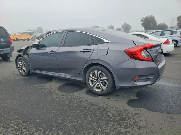 2HGFC2F58GH557309 2016 HONDA CIVIC - Image 2
