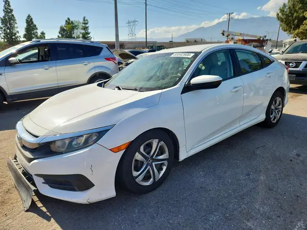 2HGFC2F58GH557455 2016 HONDA CIVIC - Image 1