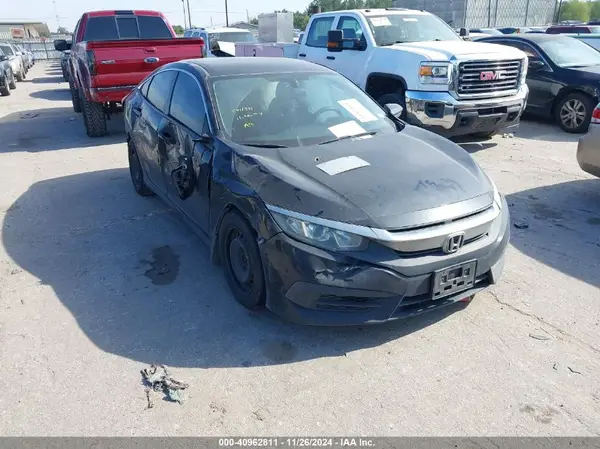 2HGFC2F58GH558167 2016 HONDA CIVIC - Image 1